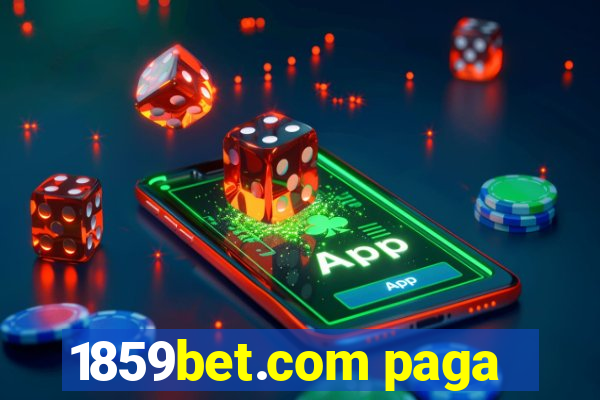 1859bet.com paga